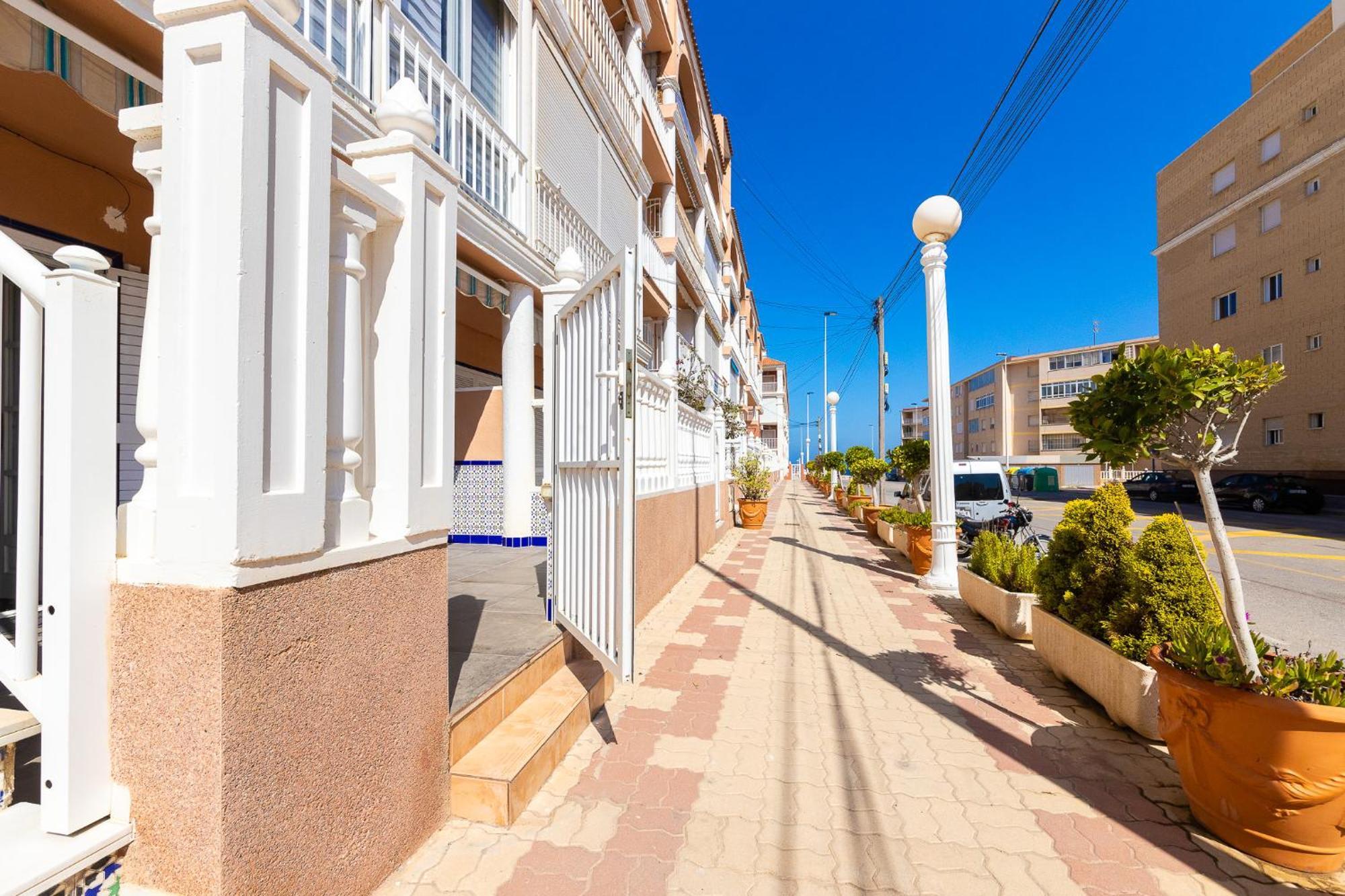 Puerto Romano 21 - Gloriahomes Inmobiliaria Torre La Mata Exterior foto