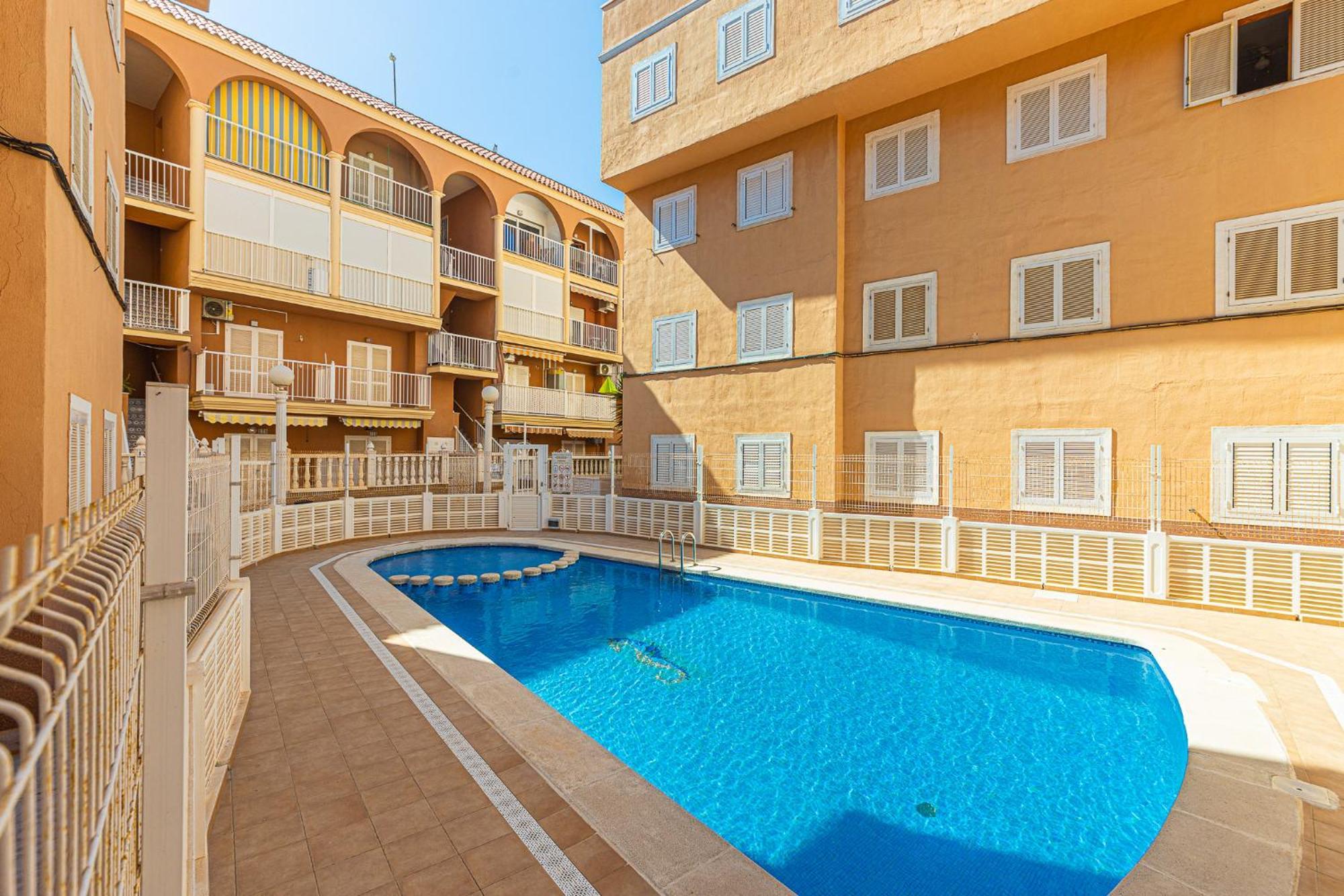 Puerto Romano 21 - Gloriahomes Inmobiliaria Torre La Mata Exterior foto
